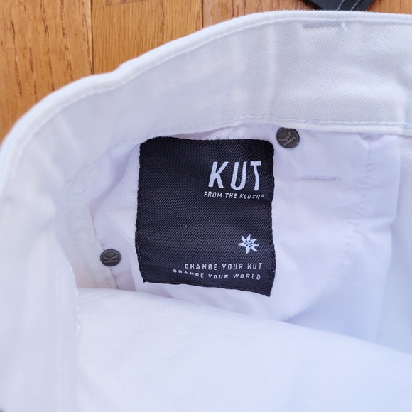 NWT Kut From The Kloth High Waist Connie Ankle Skinny Size 28 - Picture 11 of 16